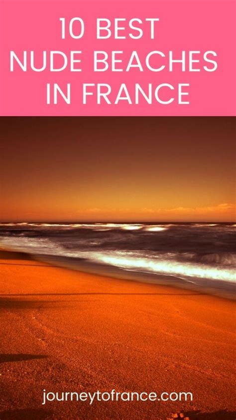 nude beaches in france|10 Best Nude Beaches In France .